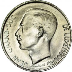 5 Francs - Jean