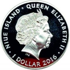1 Dollar - Elizabeth II Jāņi