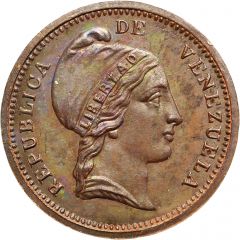 1/4 Centavo