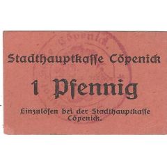 1 Pfennig Köpenick