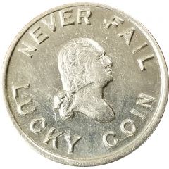 Token - Never Fail Lucky Coin
