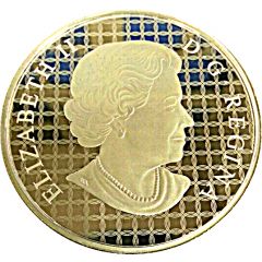 30 Dollars - Elizabeth II National Aboriginal Veterans Monument