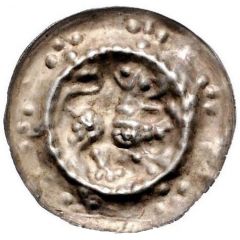 Denier Bracteate - Otto