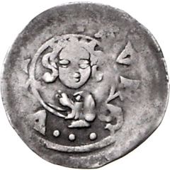 1 Pfennig - Frederick V
