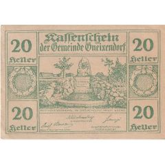 20 Heller Gneixendorf