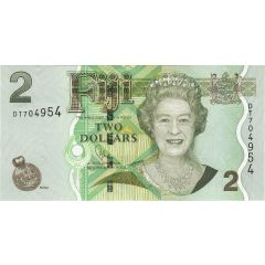 2 Dollars
