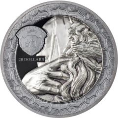 20 Dollars Moses