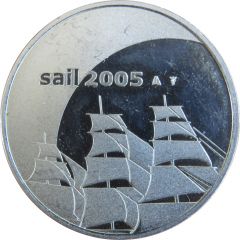 Penning - Sail Amsterdam 2005