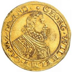 2 Goldgulden - George William
