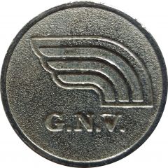 Token - Grandi Navi Veloci Genova