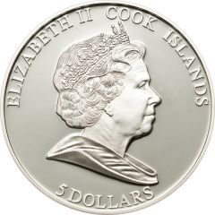 5 Dollars - Elizabeth II Women’s Day