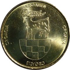 Token - 2006 FIFA World Cup Croatia