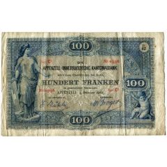 100 Francs