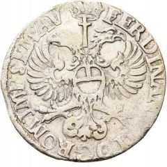 Florin Counterstamp A14