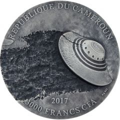 3000 Francs Roswell incident