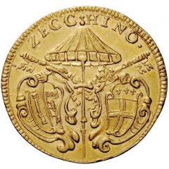 1 Zecchino - Clement XIV