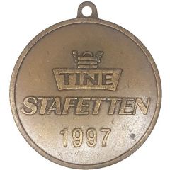 Medal - TINEstafetten