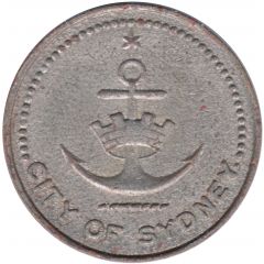 Token - City of Sydney Adult - Pool Access