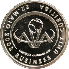 Token - Associação Volkswagen Audi