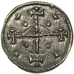 Denier - Géza II