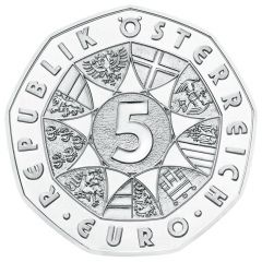 5 Euros Bundesheer