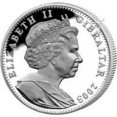 32 Crowns - Elizabeth II Peter Rabbit