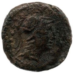 Triens Aburii: Caius Aburius Geminus, C•ABVRI GEM ROMA