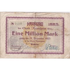 1 000 000 Mark