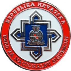 Croatian Intelligence Service Ured za nacionalnu sigurnost
