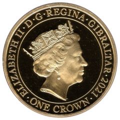 1 Crown - Elizabeth II The People`s War - The Women