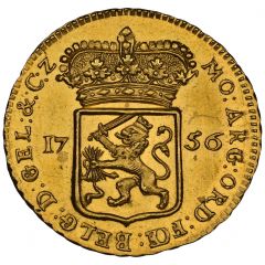 1/4 Gulden Gold