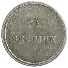 1/2 Mark - PX Section