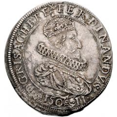 1 Kippertaler of 150 - Ferdinand II Graz