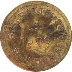 5 Cents - G. S. Patterson