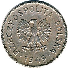 1 Zloty