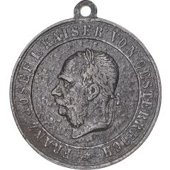 World Exhibition - Franz Joseph I Vienna