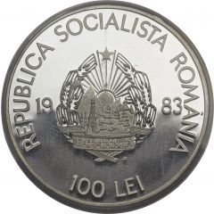100 Lei First Independent State