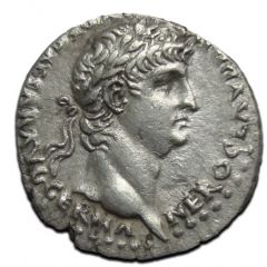 Drachm- Nero ET I