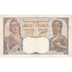 1000 Francs