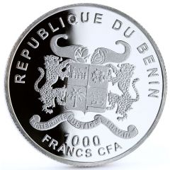 1000 Francs CFA Paris