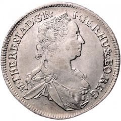17 Kreuzer - Maria Theresia Graz
