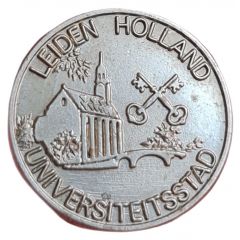 Token - Leiden Universiteitsstad