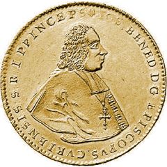 8 Ducats - Joseph Benedict von Rost