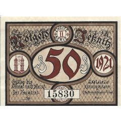 50 Pfennig