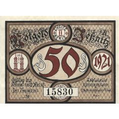 50 Pfennig