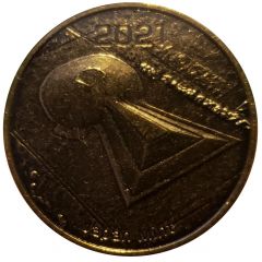 Mint Token 100th Anniversary Protecting Historic Sites