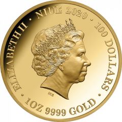 100 Dollars - Elizabeth II Queen Elizabeth II