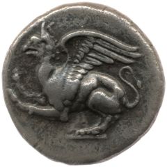 Tetradrachm - Anaxidikos