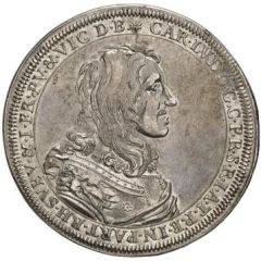 1 Thaler - Charles Louis Vicariat