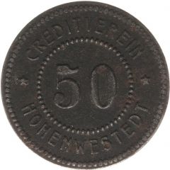 50 Pfennig - Hohenwestedt